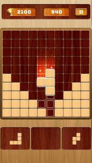 木块拼图1010 1