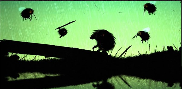 黑暗迷踪游戏 1