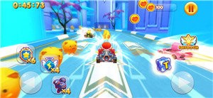 超级卡丁车之旅 1