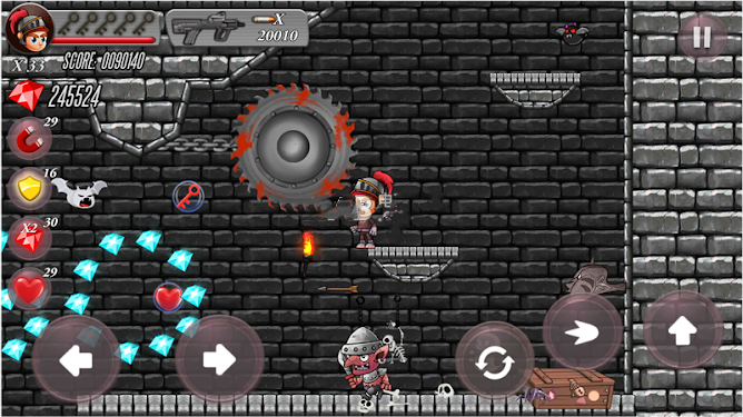 辛格城堡探险游戏 1