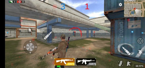 反恐求生最新版 1