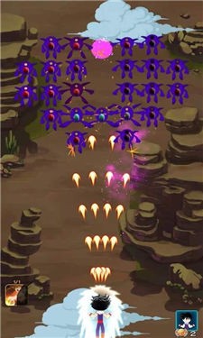 迷你枪神世界3D游戏 1