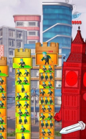 拆塔专家2游戏 2