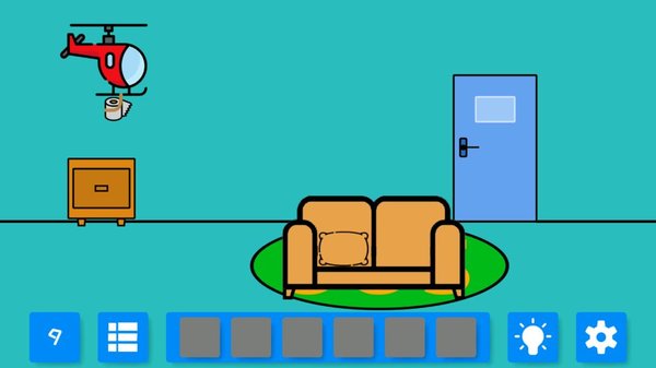 帮爸爸找厕纸手机版游戏 1