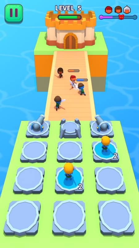 合成攻城队最新版 1