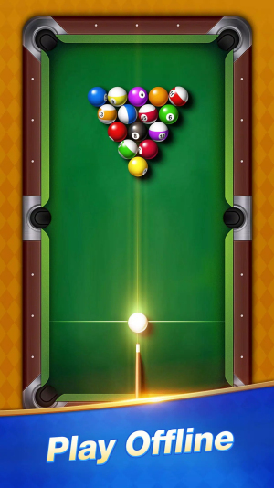 打台球模拟器最新版 1