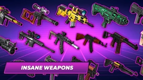 酷炸街道游戏 1