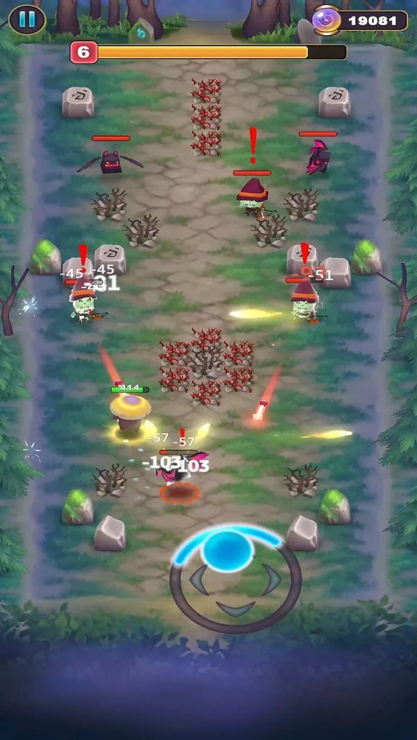 愤怒蘑菇游戏 1