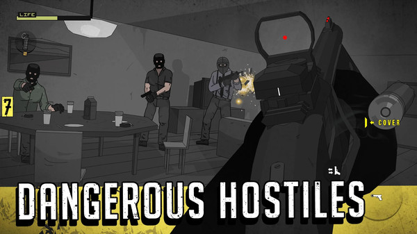 塞拉七号中文版 1