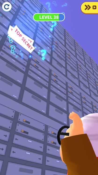 奶奶间谍射击大师游戏 1