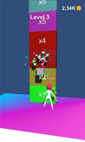 健康跑步游戏 1