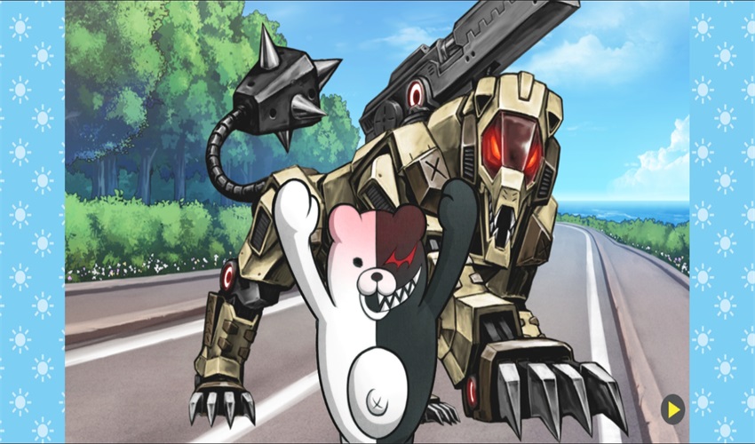 超级枪弹辩驳终极之夏汉化版 1