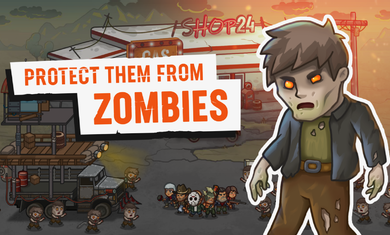 营地防御中文版游戏 1