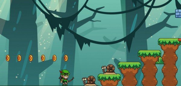 超级罗宾世界游戏 1