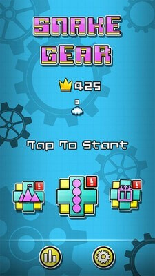 会跳舞的贪吃蛇 1