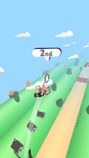 长跑飙车游戏解锁版 2