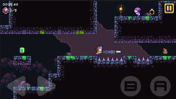 匕首侠盗手机版 1