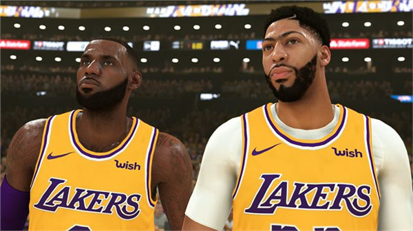NBA2K20华为版 1