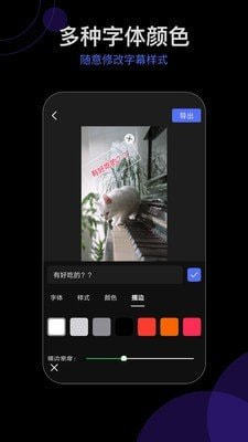 会声字幕剪辑 1