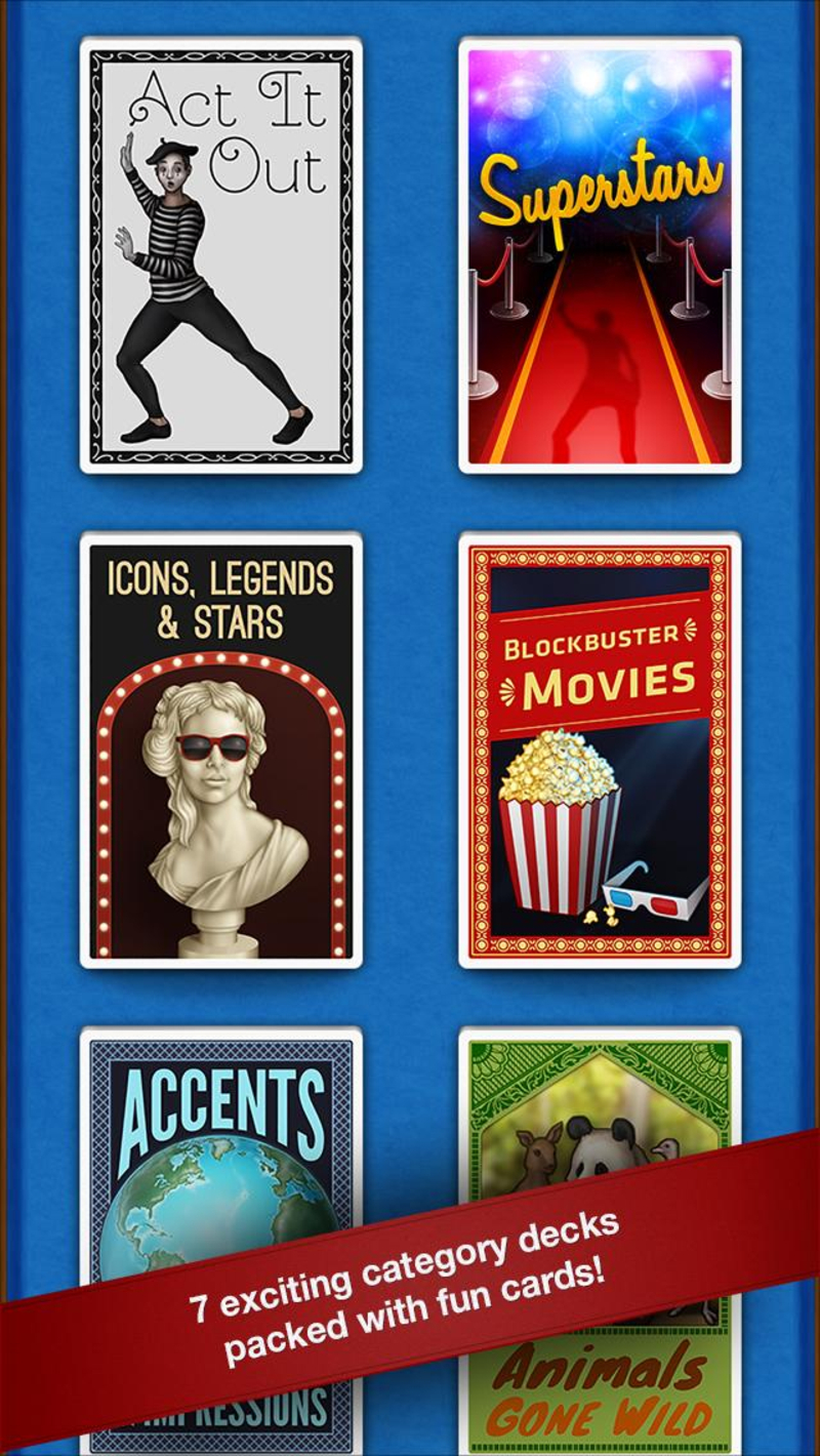 Heads Up(你说我猜手游) 1