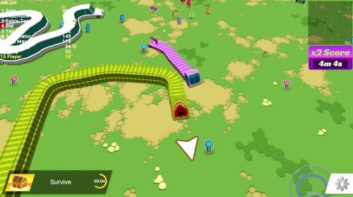 迷你汽车io游戏 1