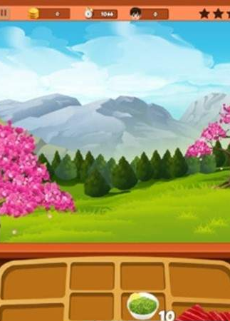 寿司餐厅热潮游戏 1