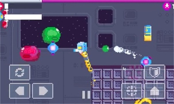 太空冒险游戏 1