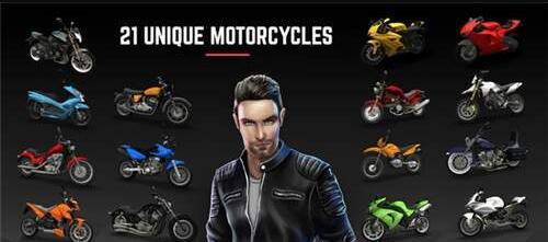 极速摩托冠军赛游戏 2