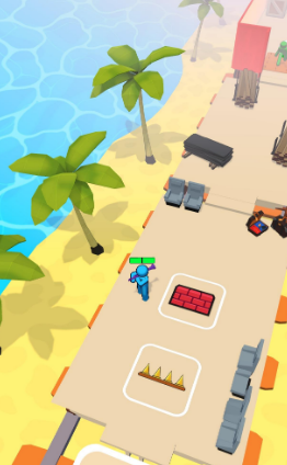 守卫火车打丧尸 1