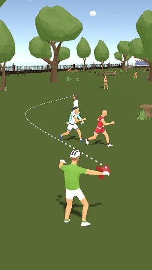 扔帽子手机版游戏 1