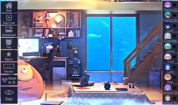 加查乐园(Gacha Designer) 1