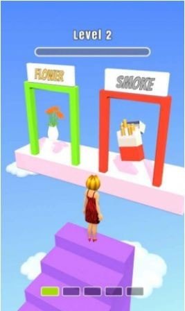 减龄跳跃游戏 1