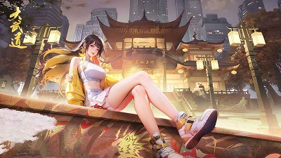 大武道游戏免广告版 1