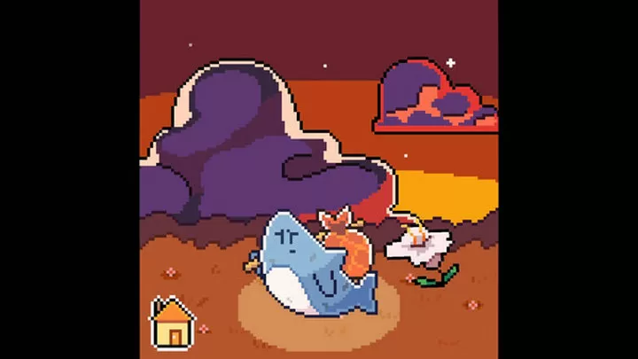 我的小鲨鱼ios版 1