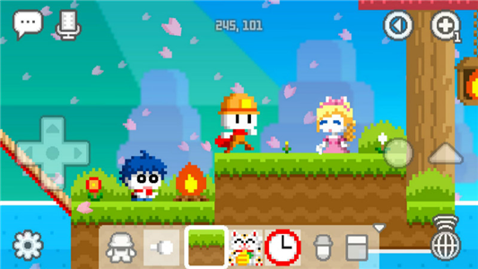 波古波古冒险 1