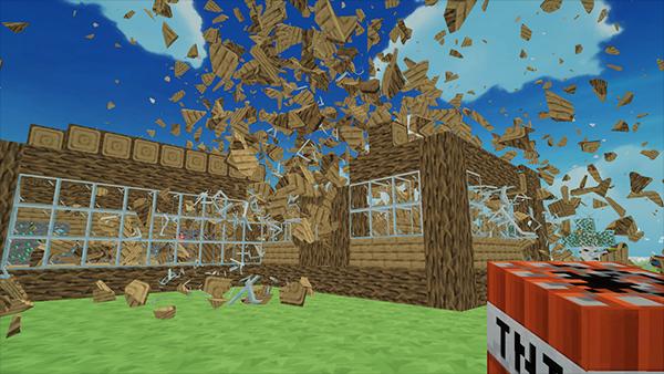 工艺破坏模拟器 1