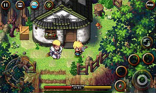 泽诺尼亚4游戏 1