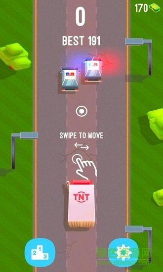 疯狂高速路中文版游戏 1