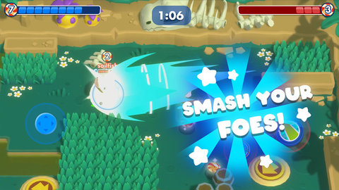 奥姆糖果大乱斗游戏 1