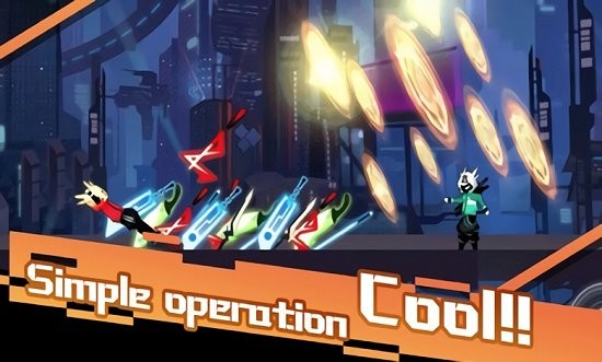 手指功夫决战火柴人游戏 2