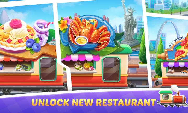 烹饪火车最新版 1