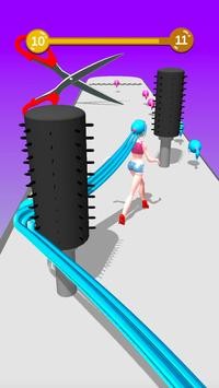 头发冲刺游戏 2