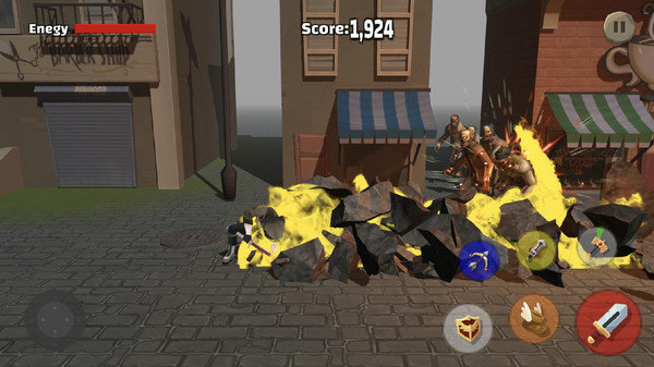 忍者猎人传奇 1