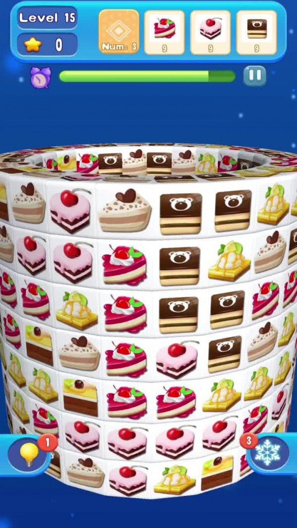 立体消除方块 1