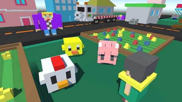 快乐的小镇故事 1