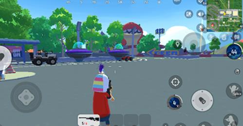 香肠精英派对游戏 1