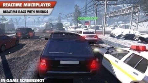 赛车地平线中文版 1