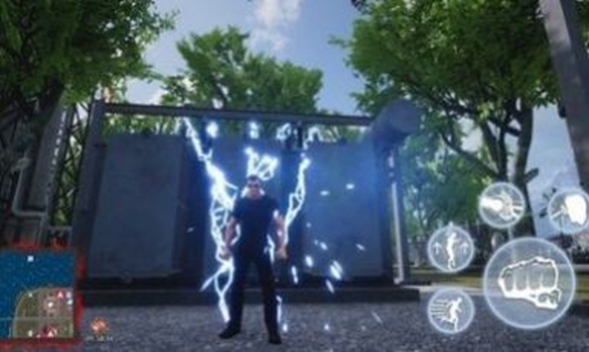 不败英雄大城市 1