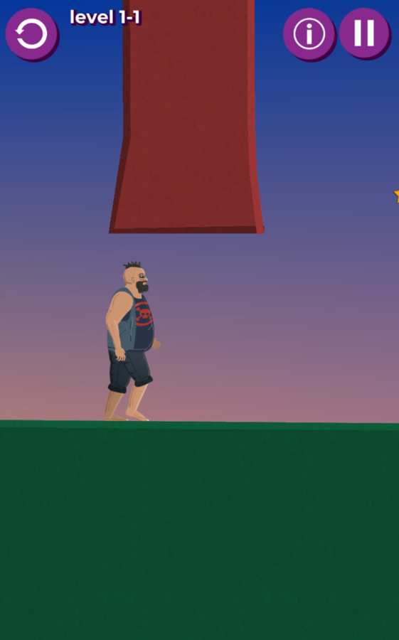 幸运人生游戏 1