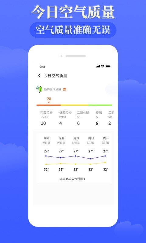 环球天气预报 1